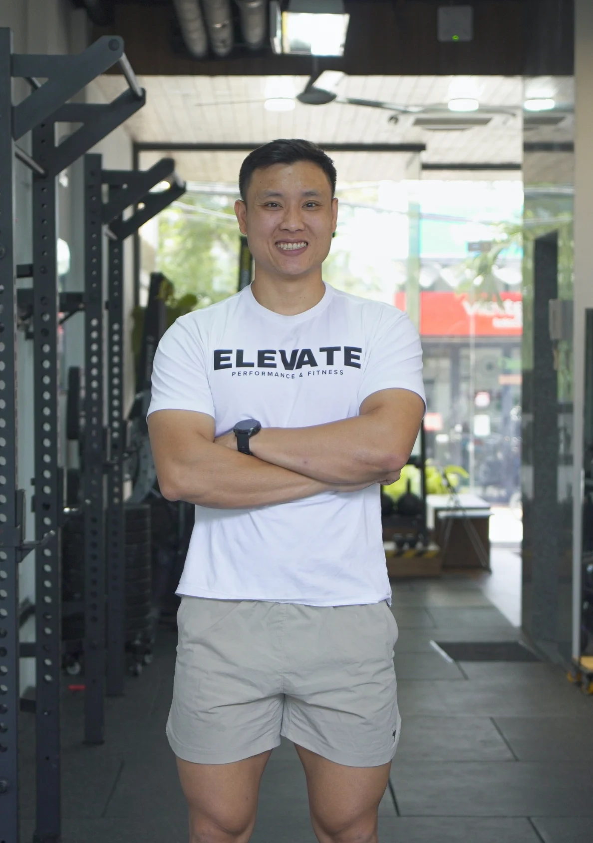 Coach Tú